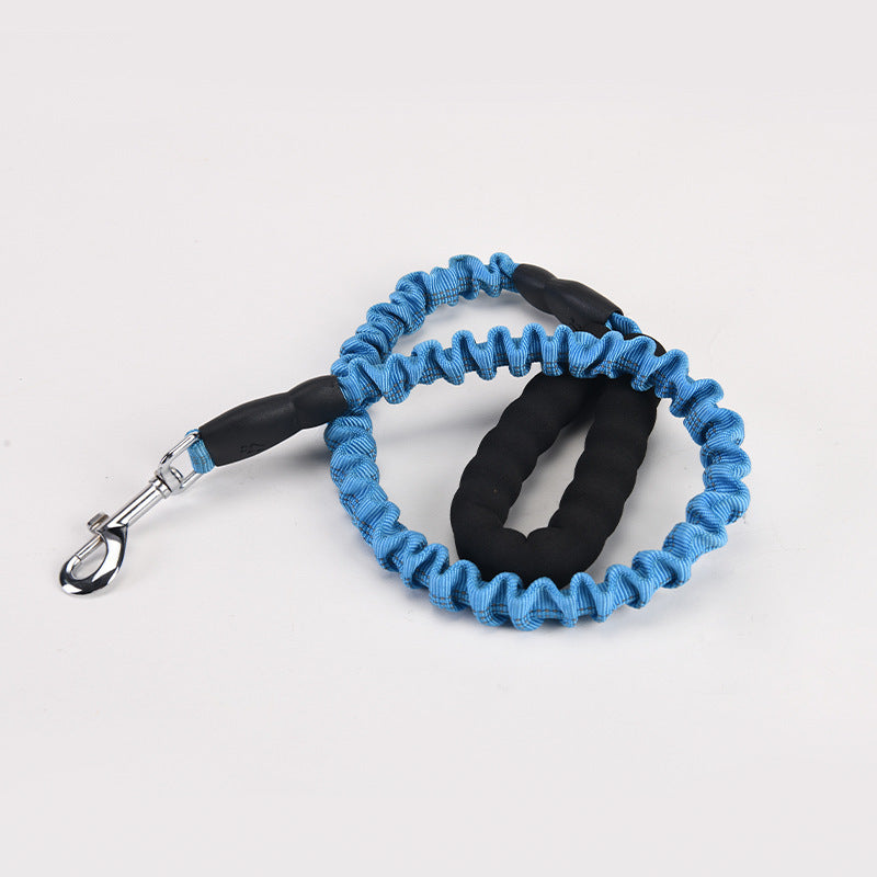 KFX-8038717 Retractable Dog Leash with Neoprene Foam Grip - Various Colors Available