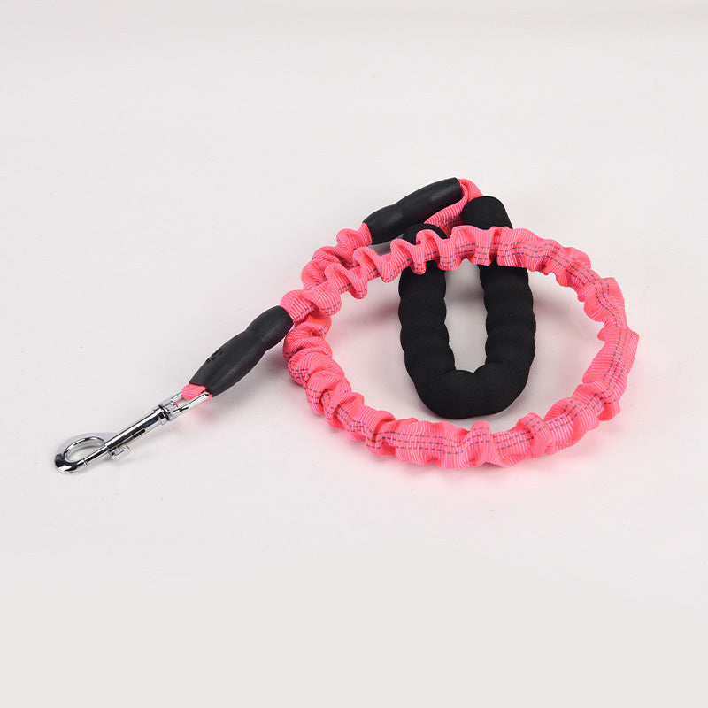 KFX-8038717 Retractable Dog Leash with Neoprene Foam Grip - Various Colors Available
