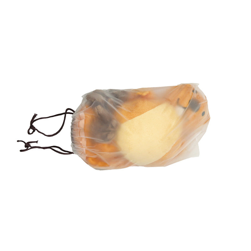 KFX-8044349 Interactive Plush Dog Toy for Tug-of-War, Chewing, and Noise-Making Fun