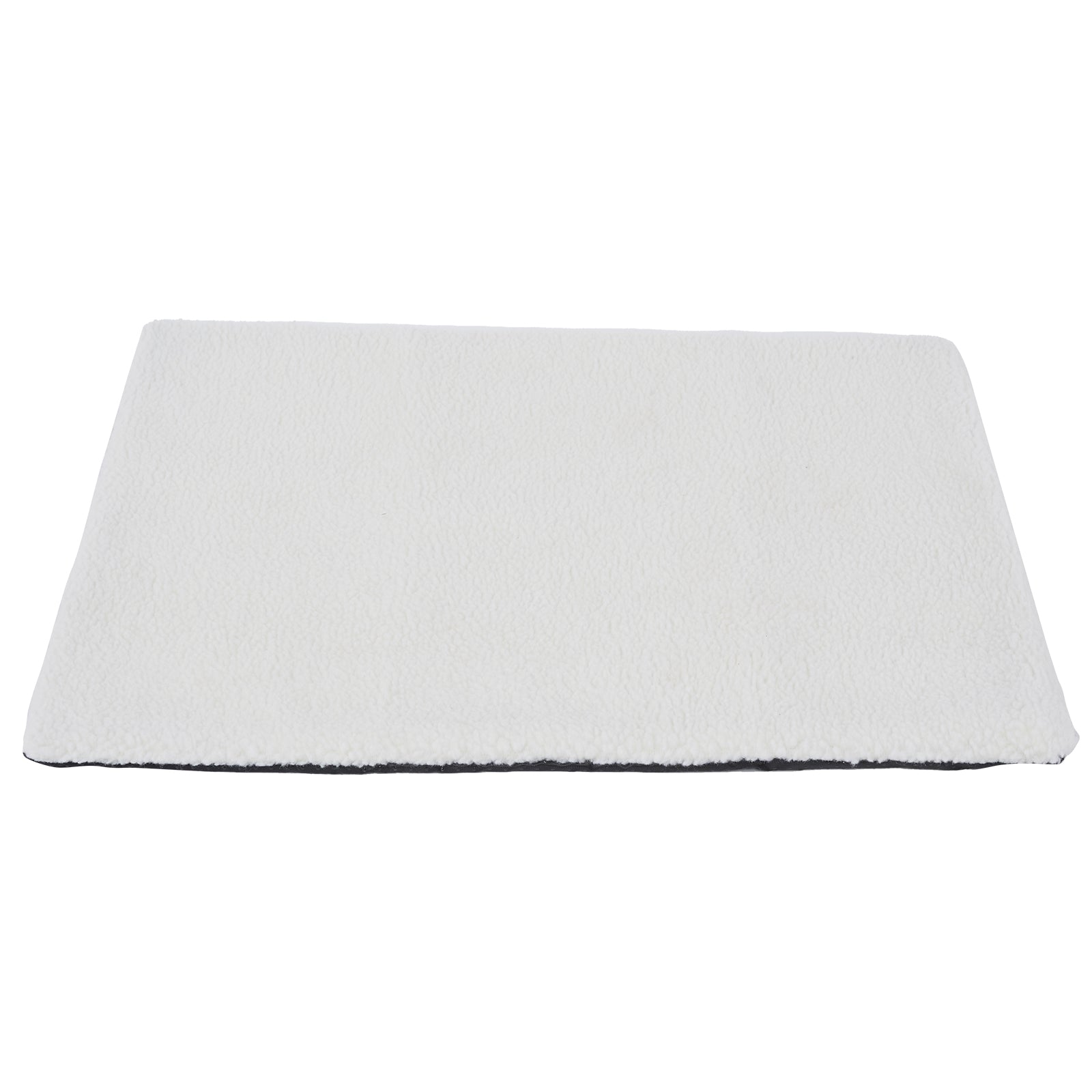 KFX-8046525 Self Heating Plush Pet Blanket for Indoor Cats - Cozy Winter Cushion Mat