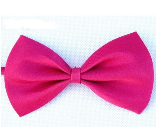 KFX-8058429 Adjustable Bow Tie for Dogs and Cats in Various Colors