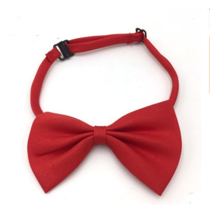 KFX-8058429 Adjustable Bow Tie for Dogs and Cats in Various Colors