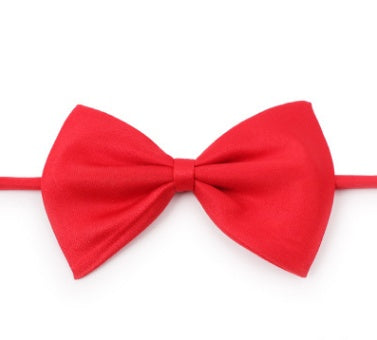 KFX-8058429 Adjustable Bow Tie for Dogs and Cats in Various Colors