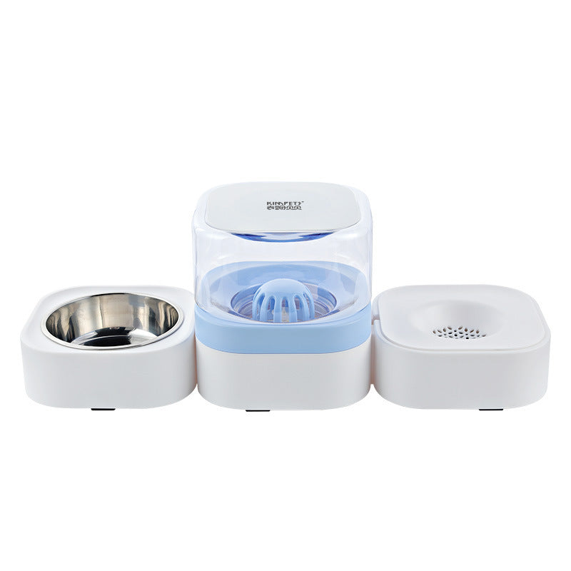 KFX-8059965 Automatic 18L Cat and Pet Water Feeding Bowl with Color Box Packing
