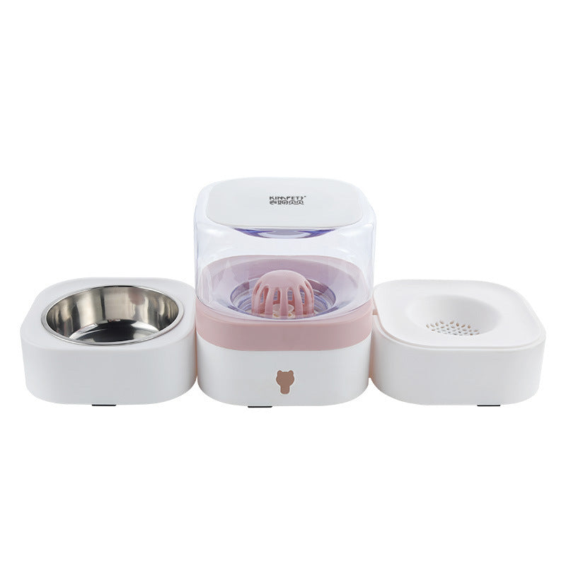 KFX-8059965 Automatic 18L Cat and Pet Water Feeding Bowl with Color Box Packing