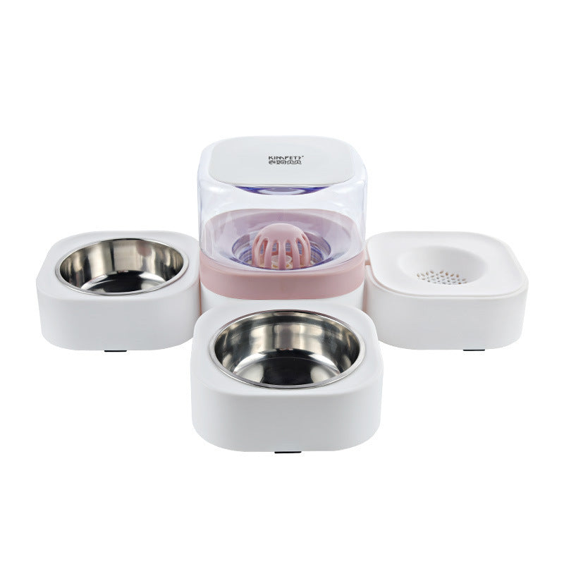 KFX-8059965 Automatic 18L Cat and Pet Water Feeding Bowl with Color Box Packing