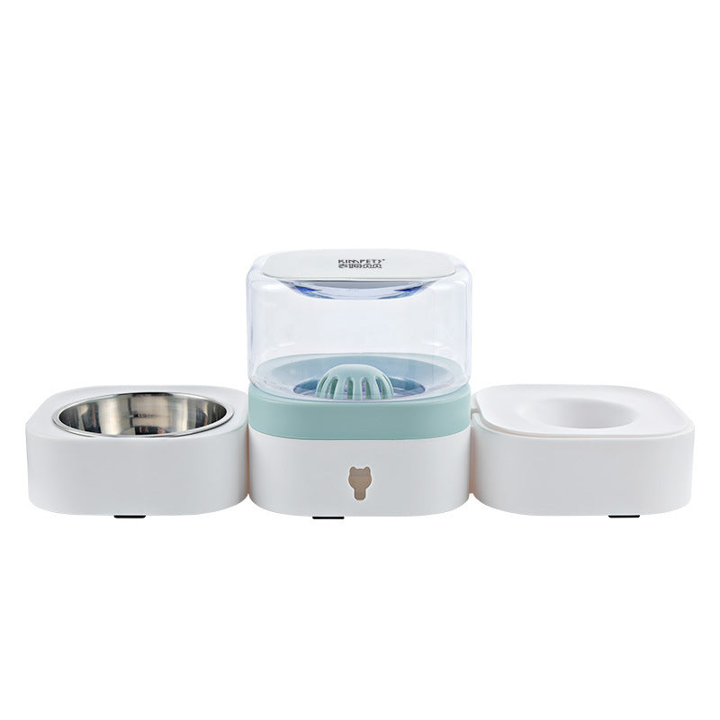 KFX-8059965 Automatic 18L Cat and Pet Water Feeding Bowl with Color Box Packing