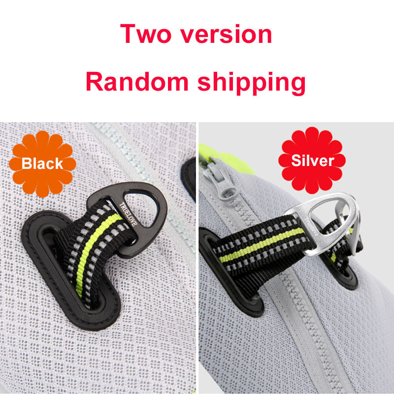 KFX-8070973 Cooling Harness Suit for Dogs - Summer Traction and Breathable Design in Gray Green and Gray Orange