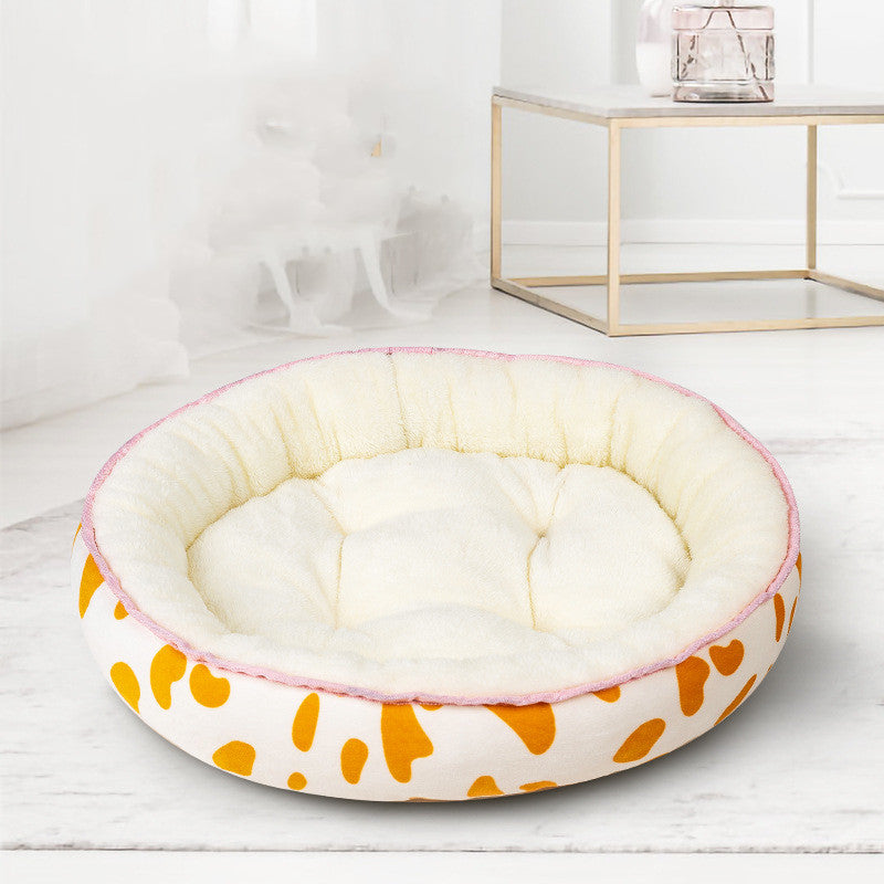 KFX-8071741 Comfortable Dog and Cat Mattress in Multiple Sizes - S, M, L for Pets