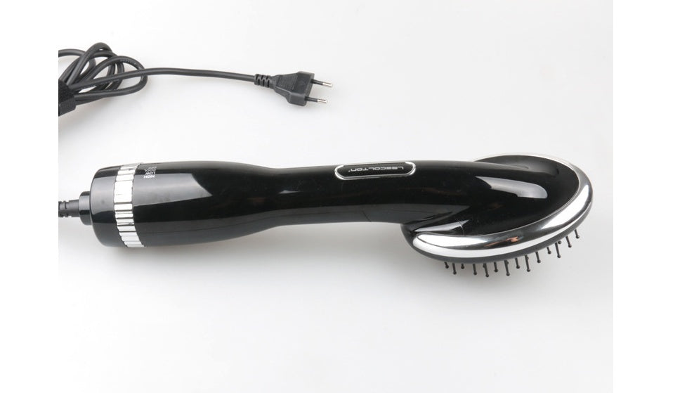 KFX-8073277 Multifunctional Pet Hair Dryer and Straightening Comb with Hot/Cold Air and Noise Reduction