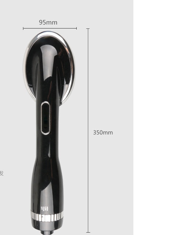 KFX-8073277 Multifunctional Pet Hair Dryer and Straightening Comb with Hot/Cold Air and Noise Reduction
