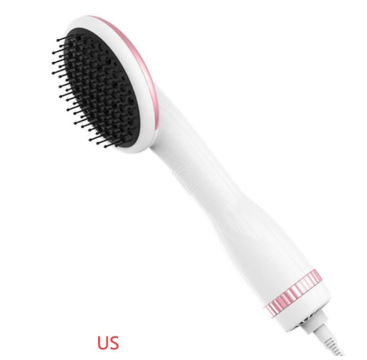 KFX-8073277 Multifunctional Pet Hair Dryer and Straightening Comb with Hot/Cold Air and Noise Reduction