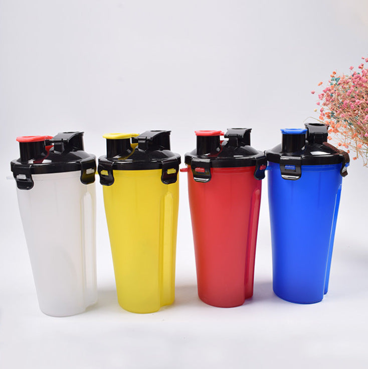 KFX-8094781 Portable Travel Pet Water and Food Dispenser Bowl - 650ml Capacity, Leak-Proof Design