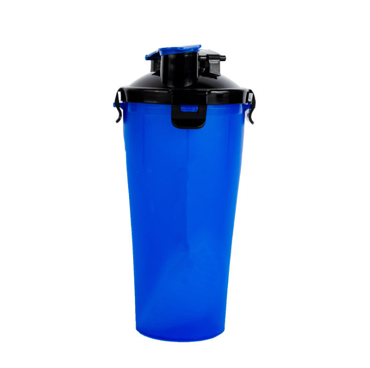 KFX-8094781 Portable Travel Pet Water and Food Dispenser Bowl - 650ml Capacity, Leak-Proof Design