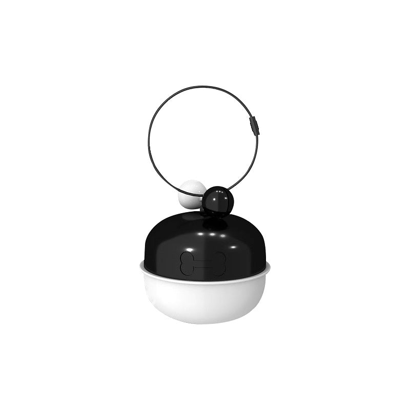 KFX-8096701 Smart Pet Locator with GPS, Wi-Fi, and LBS Tracking – 650mAh, 15-Day Standby, Deep Water Resistant