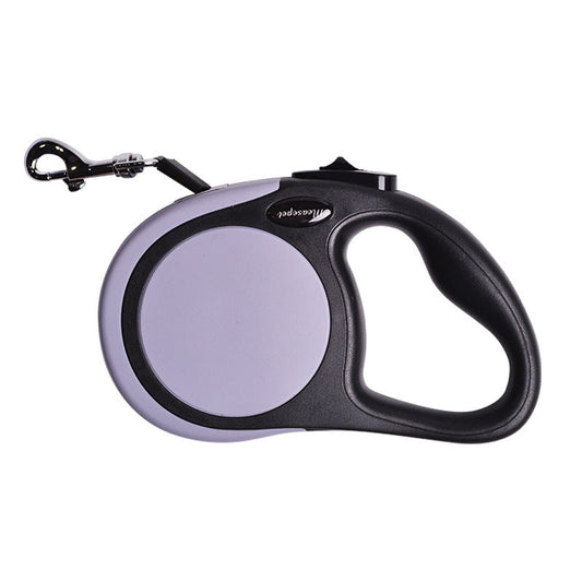 KFX-8110013 Automatic Retractable Dog Leash for Dogs, 3m and 5m Length Options, Durable ABS and Nylon Construction