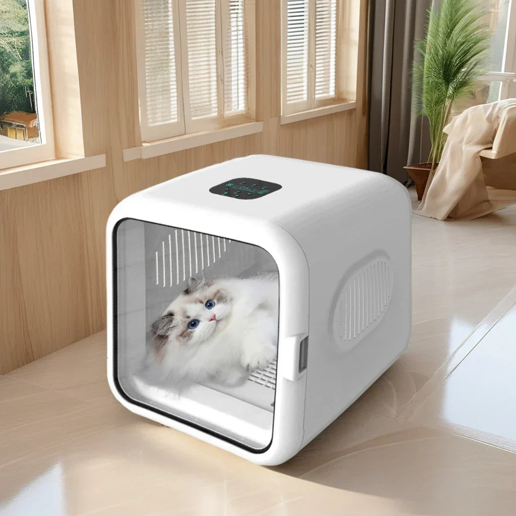 KFX-812499 Automatic Pet Hair Grooming and Drying Machine for Cats and Dogs
