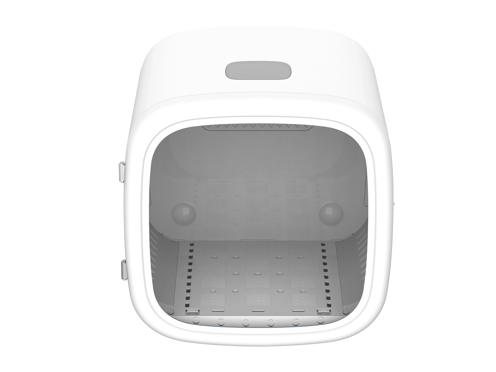 KFX-813651 Automatic Pet Dryer Box for Cats and Dogs - 220-240V, Quiet Operation, Compact Design