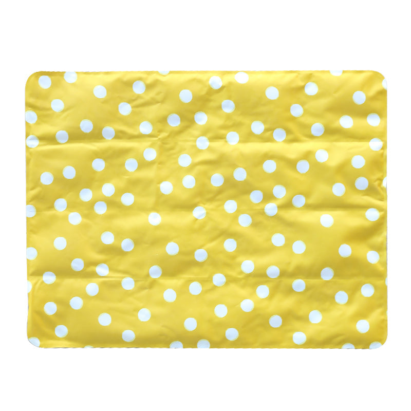 KFX-8144829 Pet Gel Ice Pad for Cooling Relief and Comfort for Pets