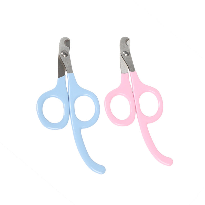 KFX-8146749 Stainless Steel Pet Nail Clippers for Safe and Easy Trimming