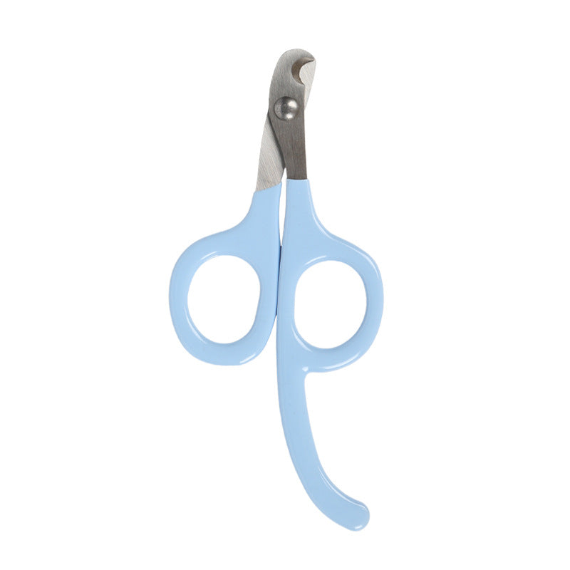 KFX-8146749 Stainless Steel Pet Nail Clippers for Safe and Easy Trimming