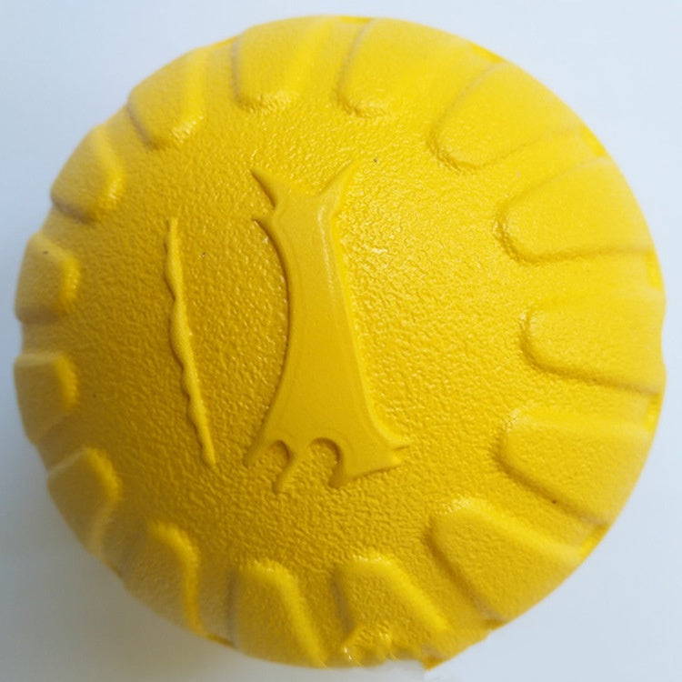 KFX-8154173 Molar Baseball Training Ball for Dogs - Durable EVA Bite Toy in Multiple Sizes and Styles