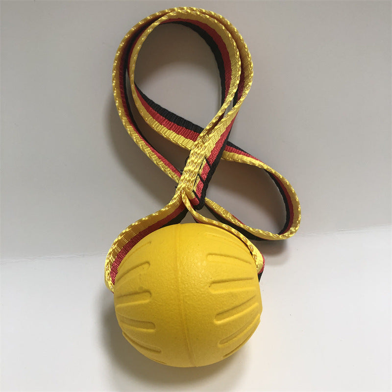 KFX-8154173 Molar Baseball Training Ball for Dogs - Durable EVA Bite Toy in Multiple Sizes and Styles
