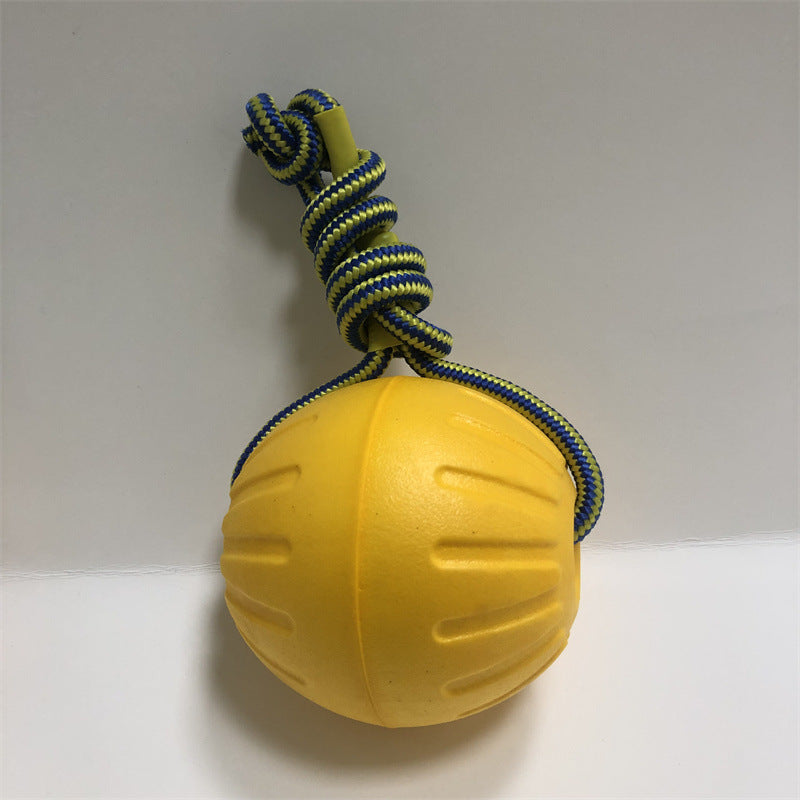 KFX-8154173 Molar Baseball Training Ball for Dogs - Durable EVA Bite Toy in Multiple Sizes and Styles