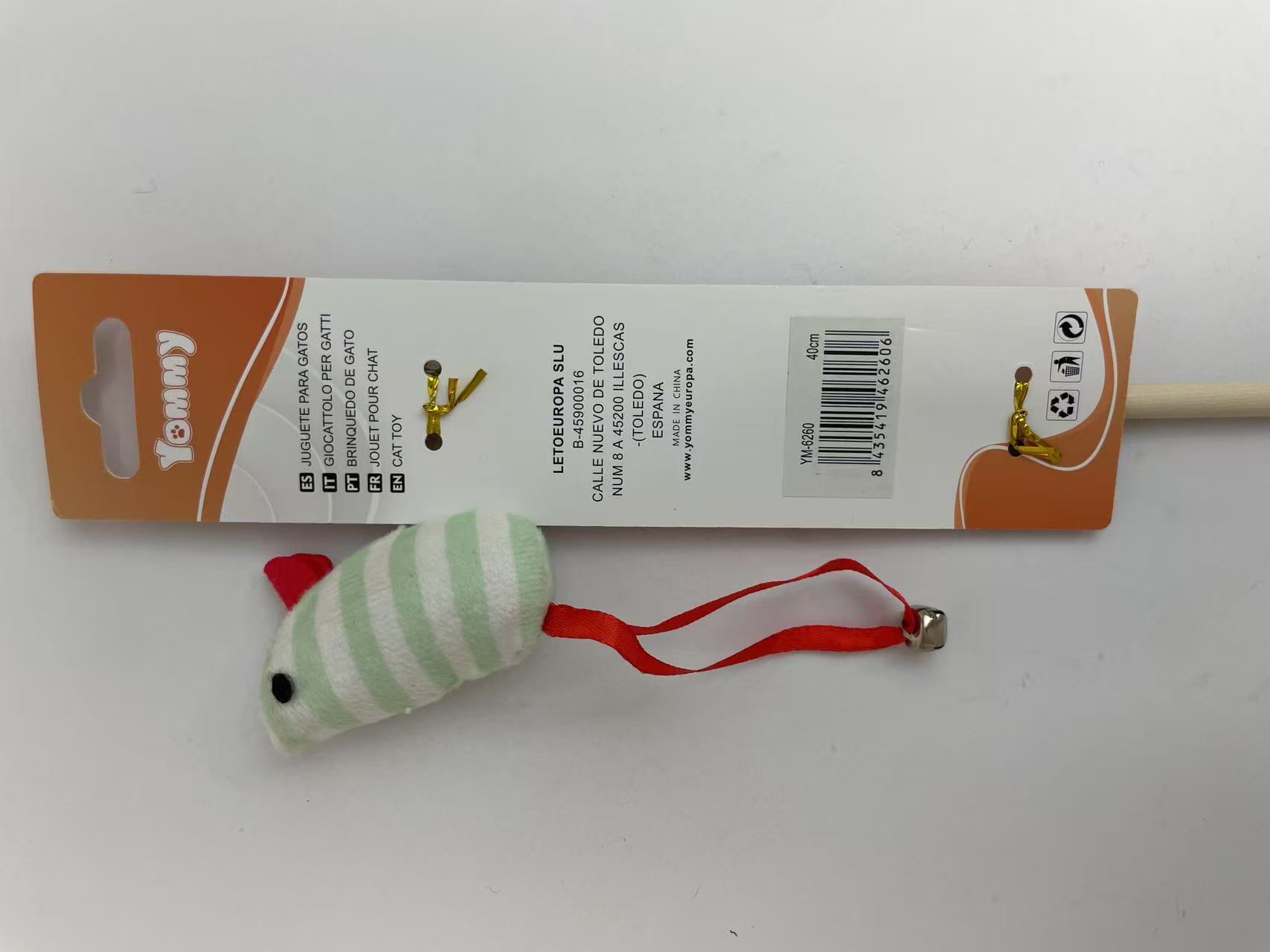 KFX-8165053 Bell Mouse Pole for Enhanced Stability and Versatile Use