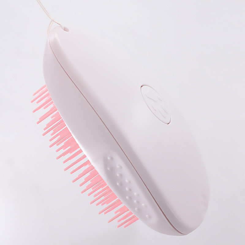 KFX-8165821 Pet Hair Removal Comb - ABS Comb for Cat Grooming 7.2 x 10.6 x 4.2 CM