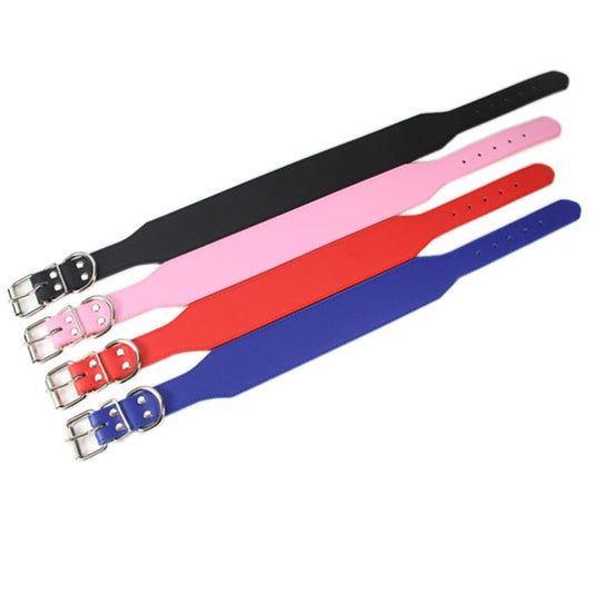 KFX-8167997 Fish-Shaped Large Anti-Breaking Dog Collar for Casual Wear – Available in Multiple Colors and Sizes