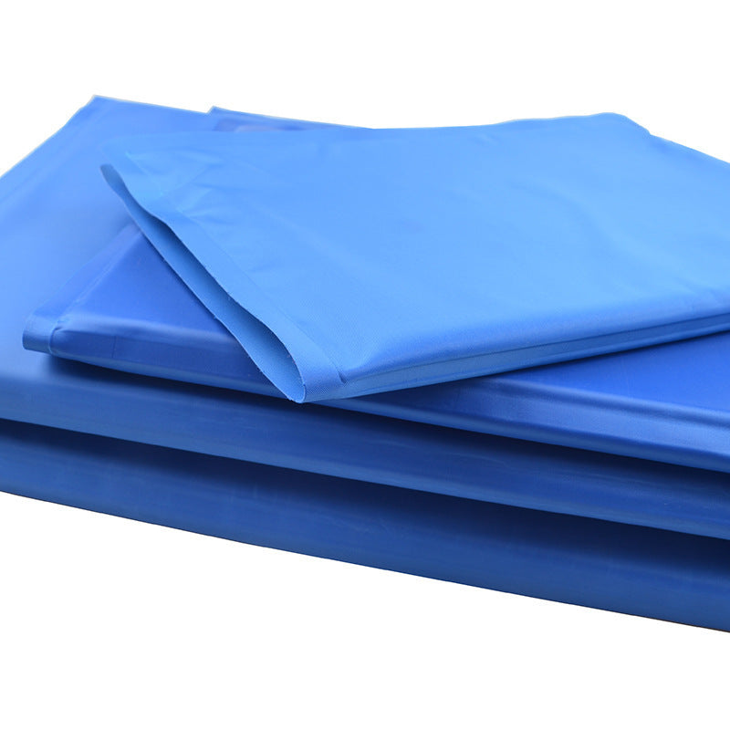 KFX-8177597 Cooling Gel Pet Mattress for Dogs - Comfortable Summer Bed for Small to Large Breeds