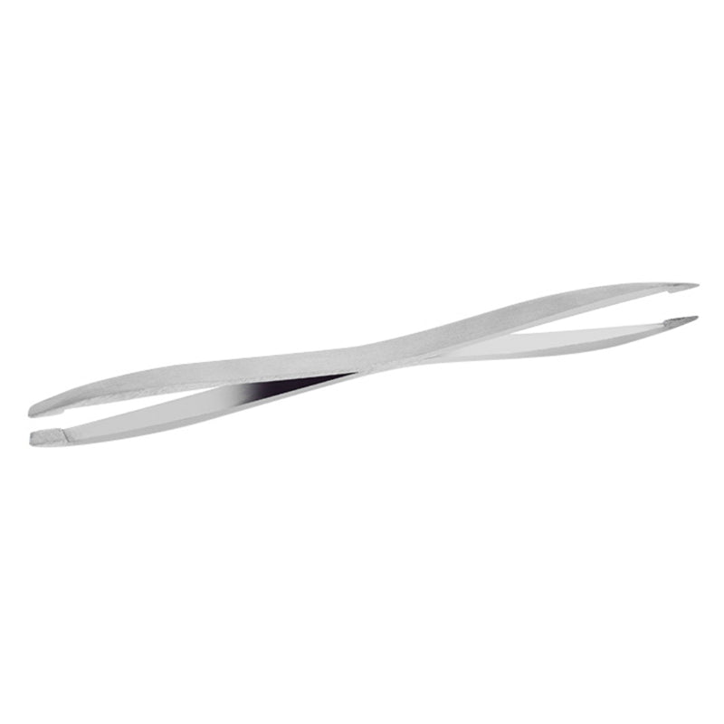 KFX-8179517 Stainless Steel Pet Deworming Tool with Double Head Clip and Tick Fork