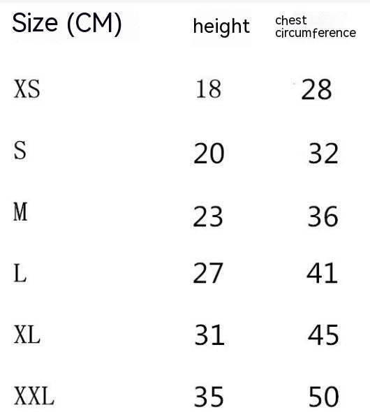 KFX-8203325 Black Ripped Denim Vest for Dogs - XS to XXL Sizes Available