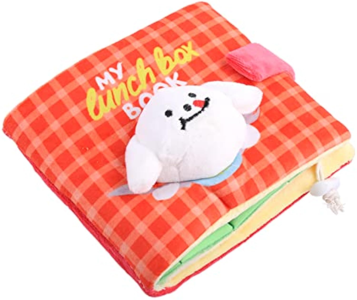 KFX-8215741 Interactive Sniff Mat for Dogs - Engaging Feeding Puzzle to Combat Boredom and Obesity