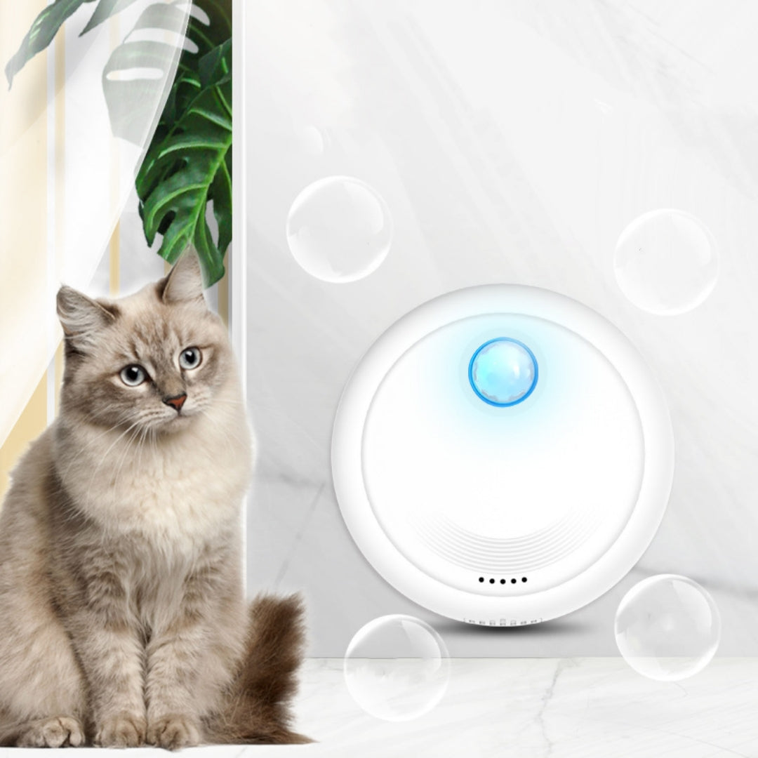 KFX-8217533 Smart Pet Odor Removal Device for Litter Box - Effective Deodorizing Solution