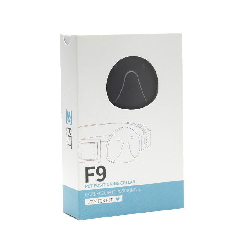 KFX-8219709 Compact Pet GPS Locator with Mobile and Fence Alarm Features