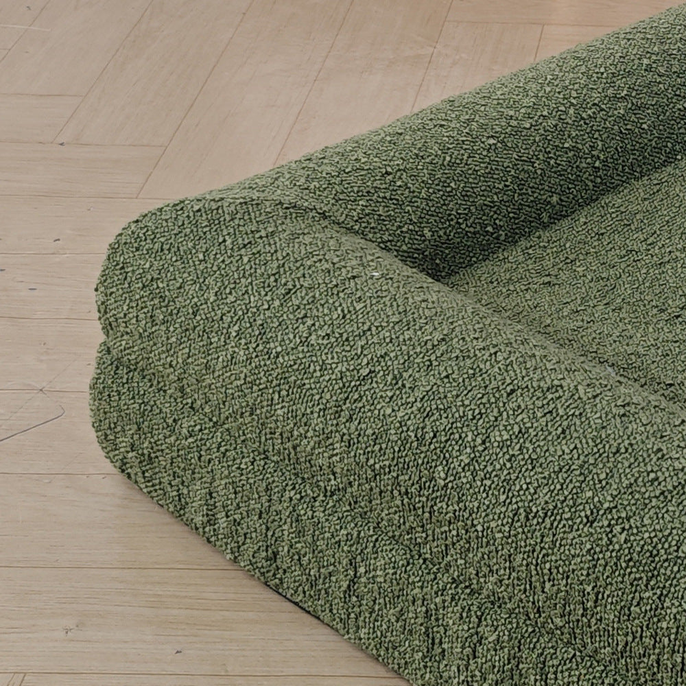 KFX-8224061 Beige Rectangular Bed Sofa Nest for Dogs - Various Sizes Available