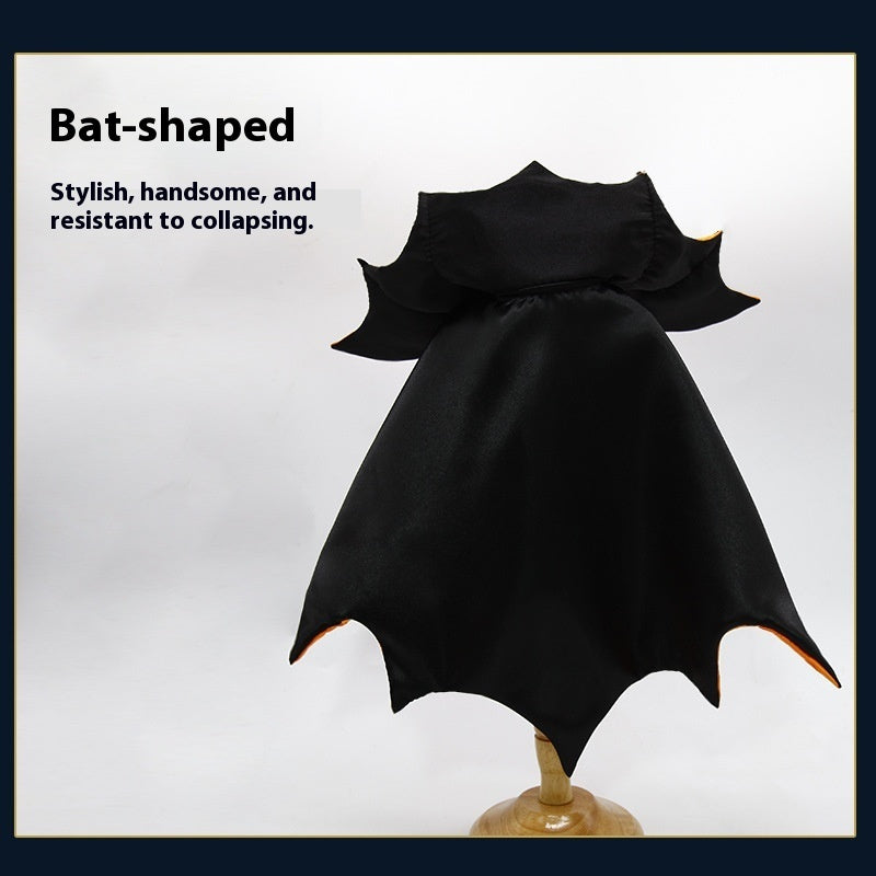 KFX-8225597 Halloween Cat and Dog Cloak Costume - Batwing and Common Styles in Various Colors