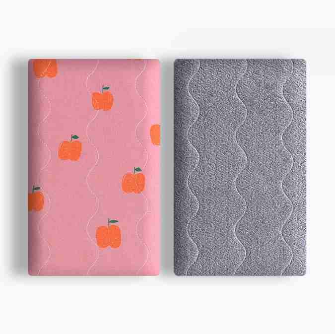 KFX-8226621 Cozy Double-sided Cotton Velvet Pet Blanket - Various Cute Designs and Sizes