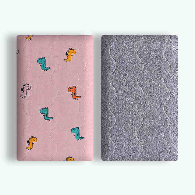 KFX-8226621 Cozy Double-sided Cotton Velvet Pet Blanket - Various Cute Designs and Sizes