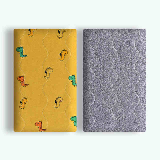 KFX-8226621 Cozy Double-sided Cotton Velvet Pet Blanket - Various Cute Designs and Sizes