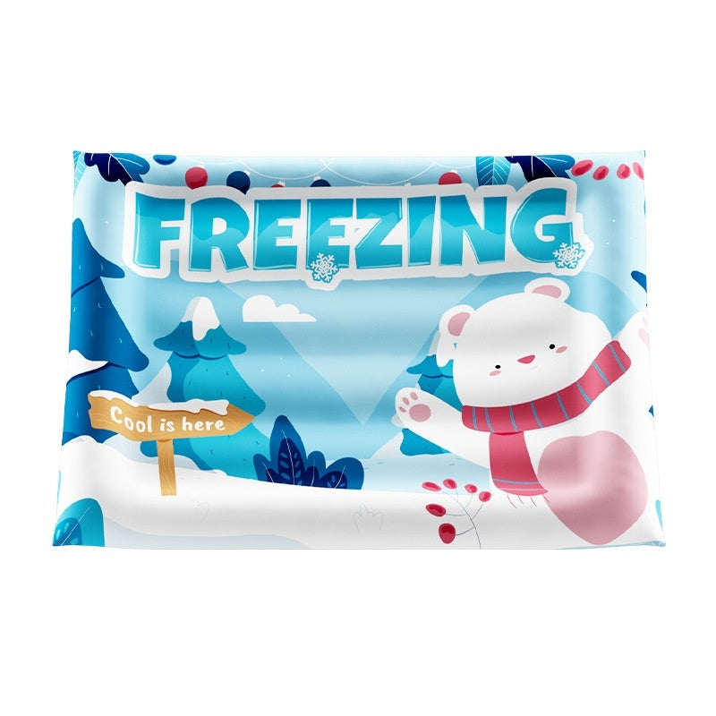 KFX-8247101 Cooling Pet Ice Mat in Various Sizes and Designs for Dogs and Cats