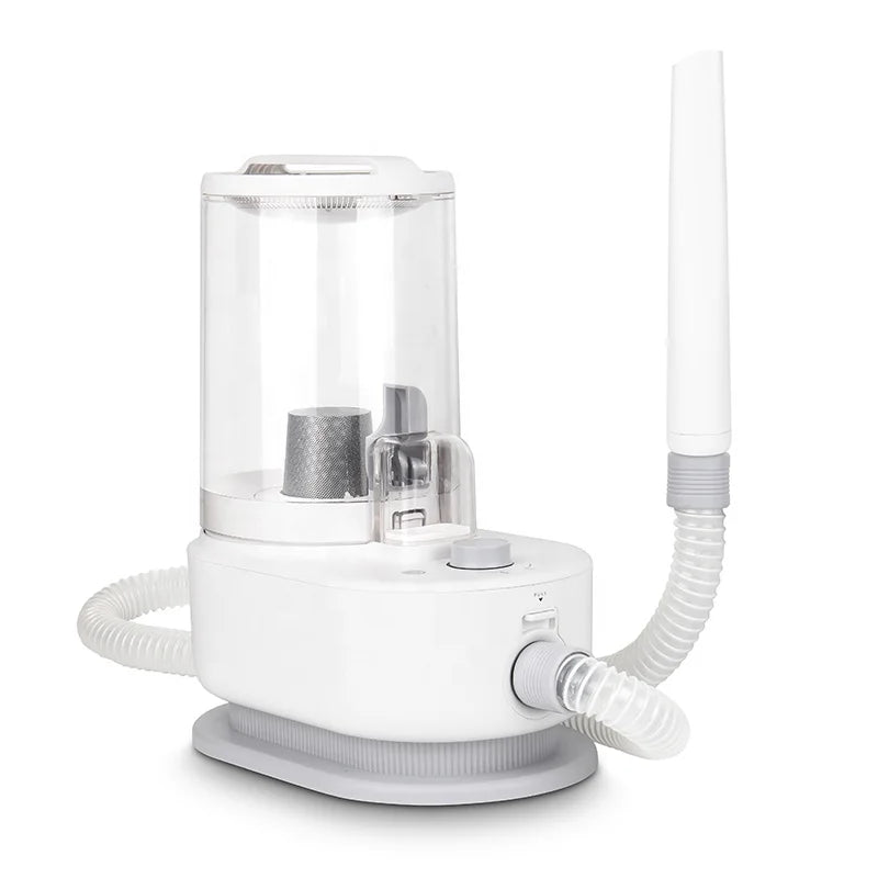 KFX-824851 Multi-Function Low-Noise Pet Hair Dryer for Dog Grooming and Bathing
