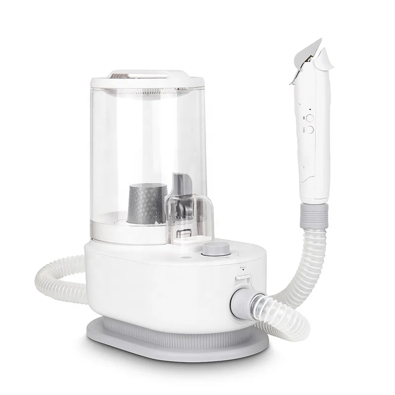 KFX-824851 Multi-Function Low-Noise Pet Hair Dryer for Dog Grooming and Bathing