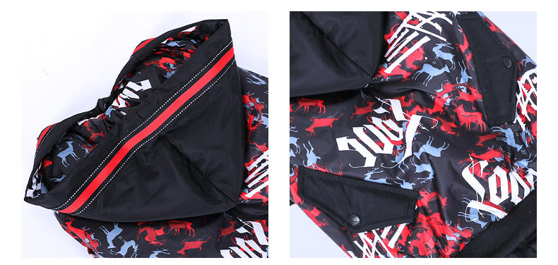 KFX-8256957 Comfortable Cotton Clothing for Large Dogs - Available in Multiple Sizes