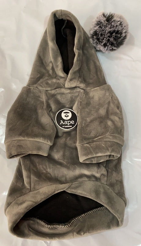 KFX-8257853 Cotton Winter Dog Attire for Comfort and Warmth