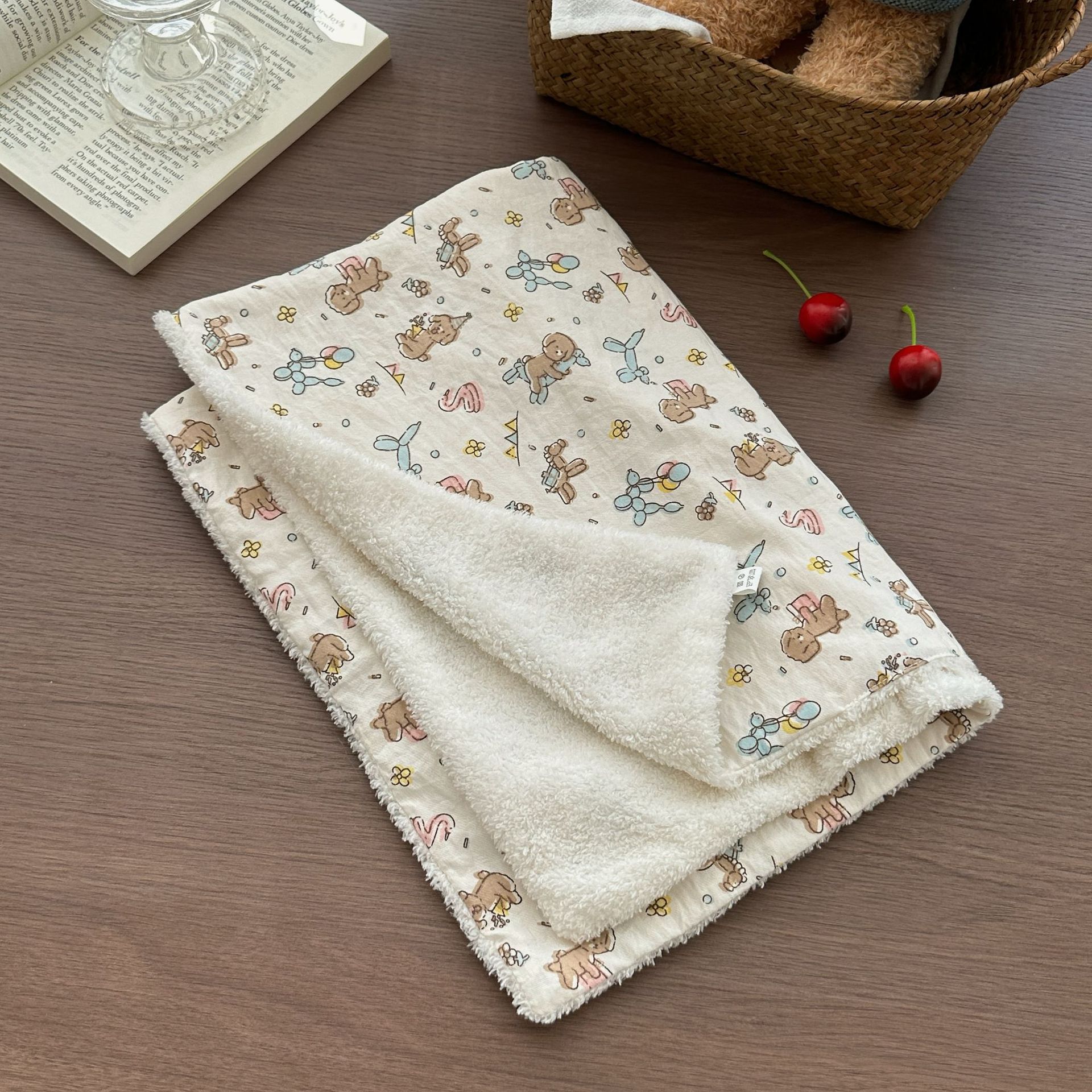 KFX-8259389 Soft Cloth Cat Pet Pillow and Bed Set - Multiple Sizes Available