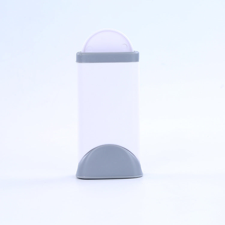 KFX-8264125 Dual-Sided Household Pet Hair Removal Brush with Electrostatic Bristles