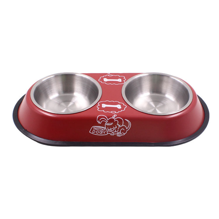 KFX-8264509 Stainless Steel Bowls Set in Various Sizes and Colors